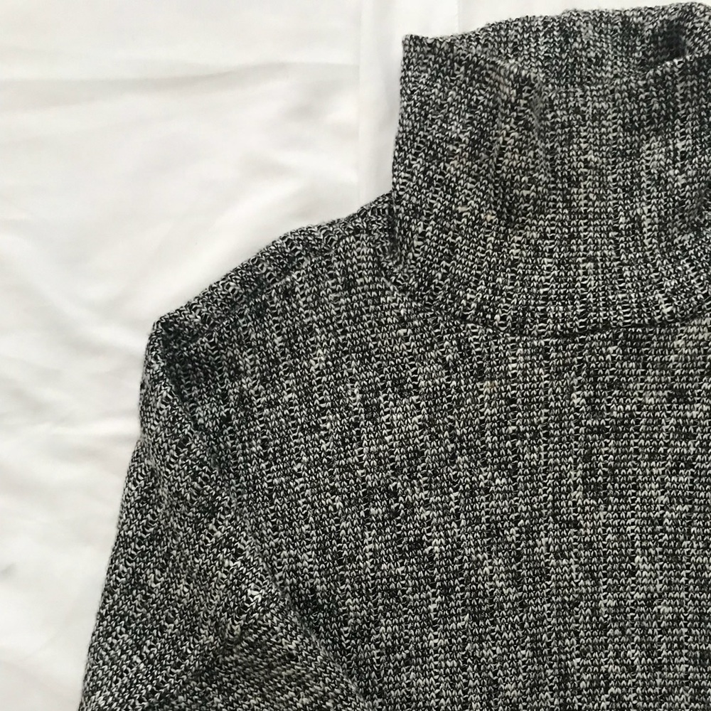 TOPSHOPTurtleneck knit sweater